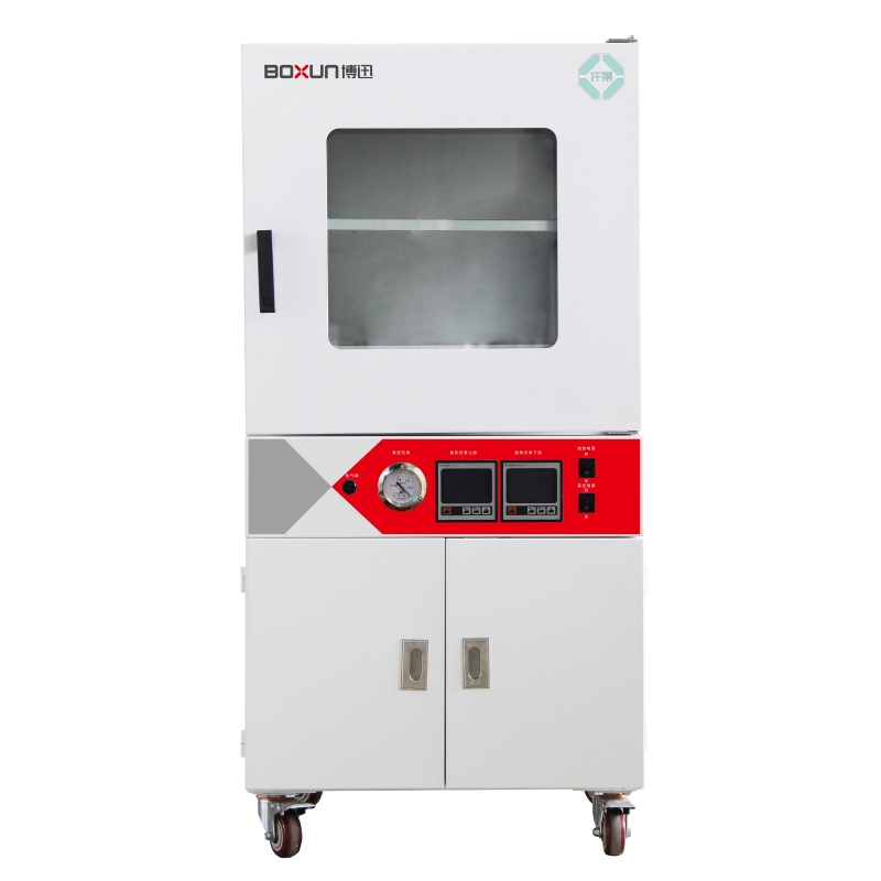 LCD Display Vacuum Oven