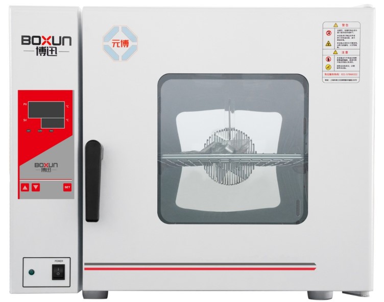 Electric thermostatic incubator